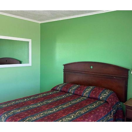 Monterrey Motel Padre Island, Corpus Christi By Oyo ภายนอก รูปภาพ