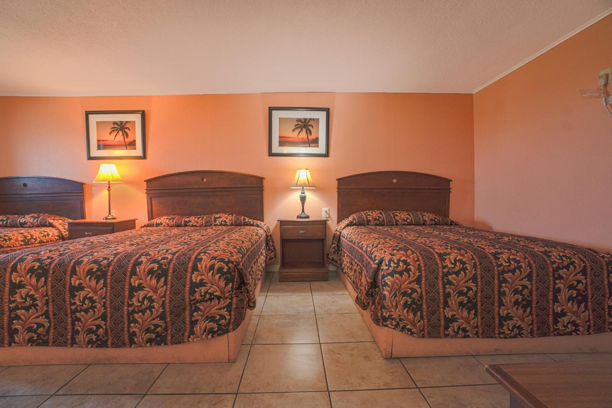 Monterrey Motel Padre Island, Corpus Christi By Oyo ภายนอก รูปภาพ