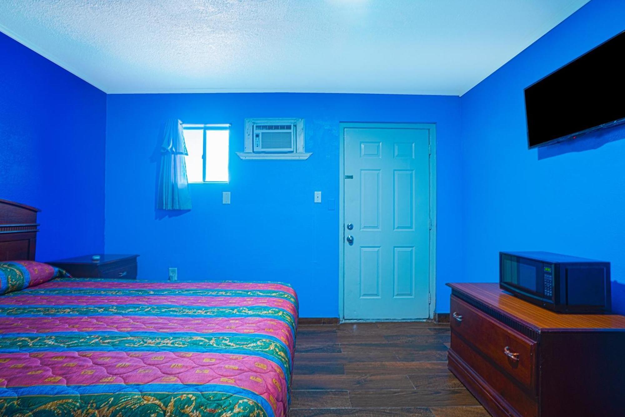 Monterrey Motel Padre Island, Corpus Christi By Oyo ภายนอก รูปภาพ