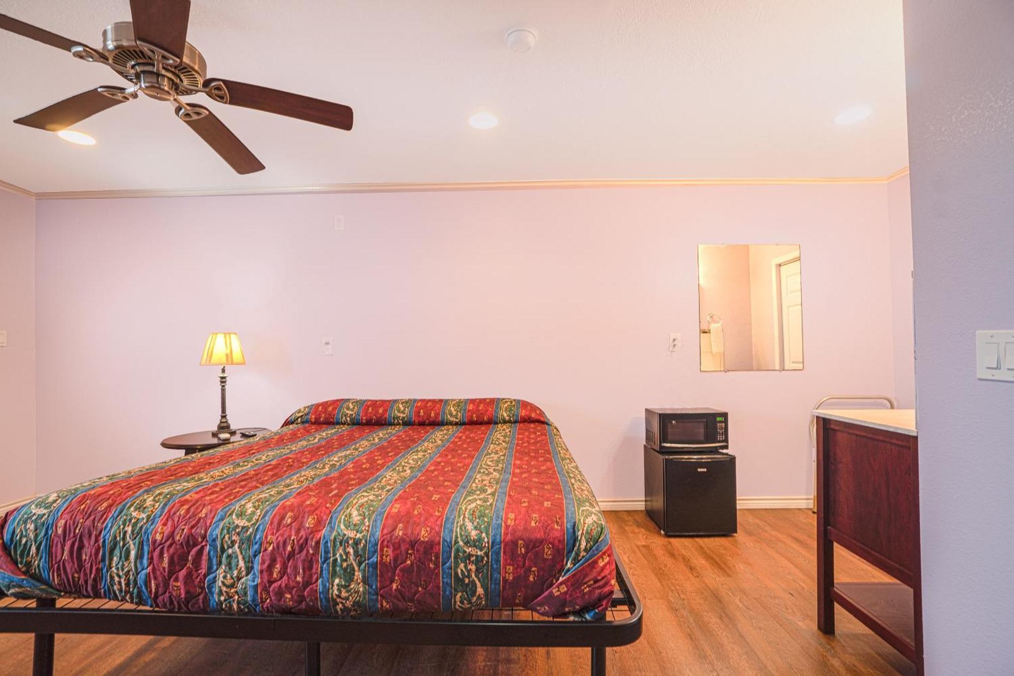 Monterrey Motel Padre Island, Corpus Christi By Oyo ภายนอก รูปภาพ