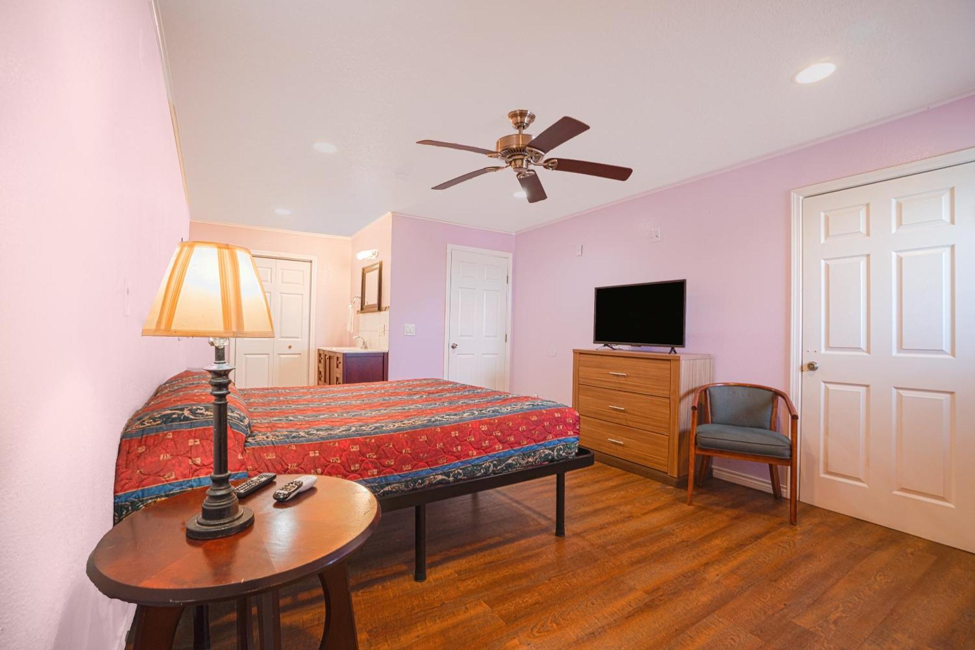 Monterrey Motel Padre Island, Corpus Christi By Oyo ภายนอก รูปภาพ