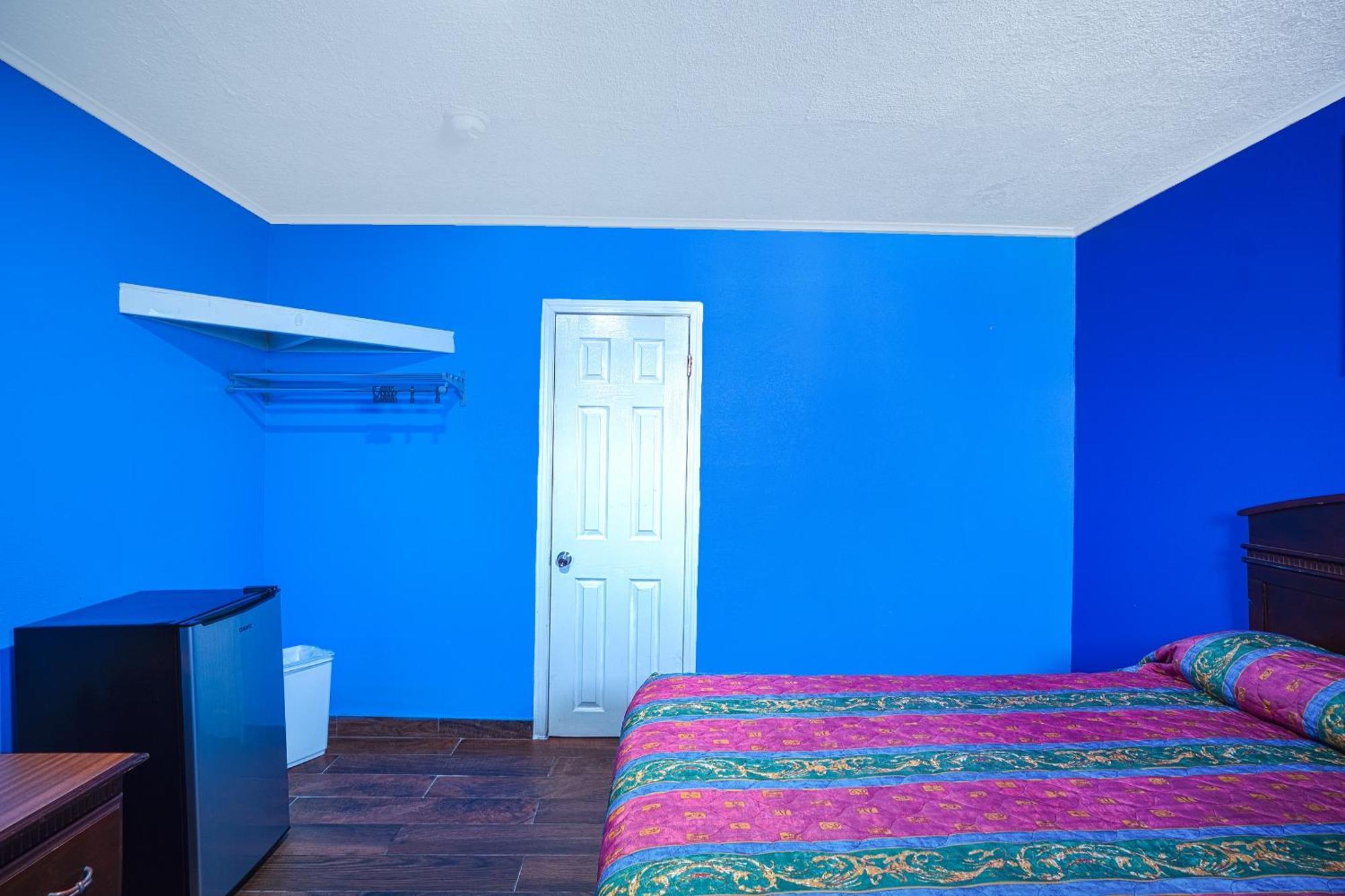 Monterrey Motel Padre Island, Corpus Christi By Oyo ภายนอก รูปภาพ