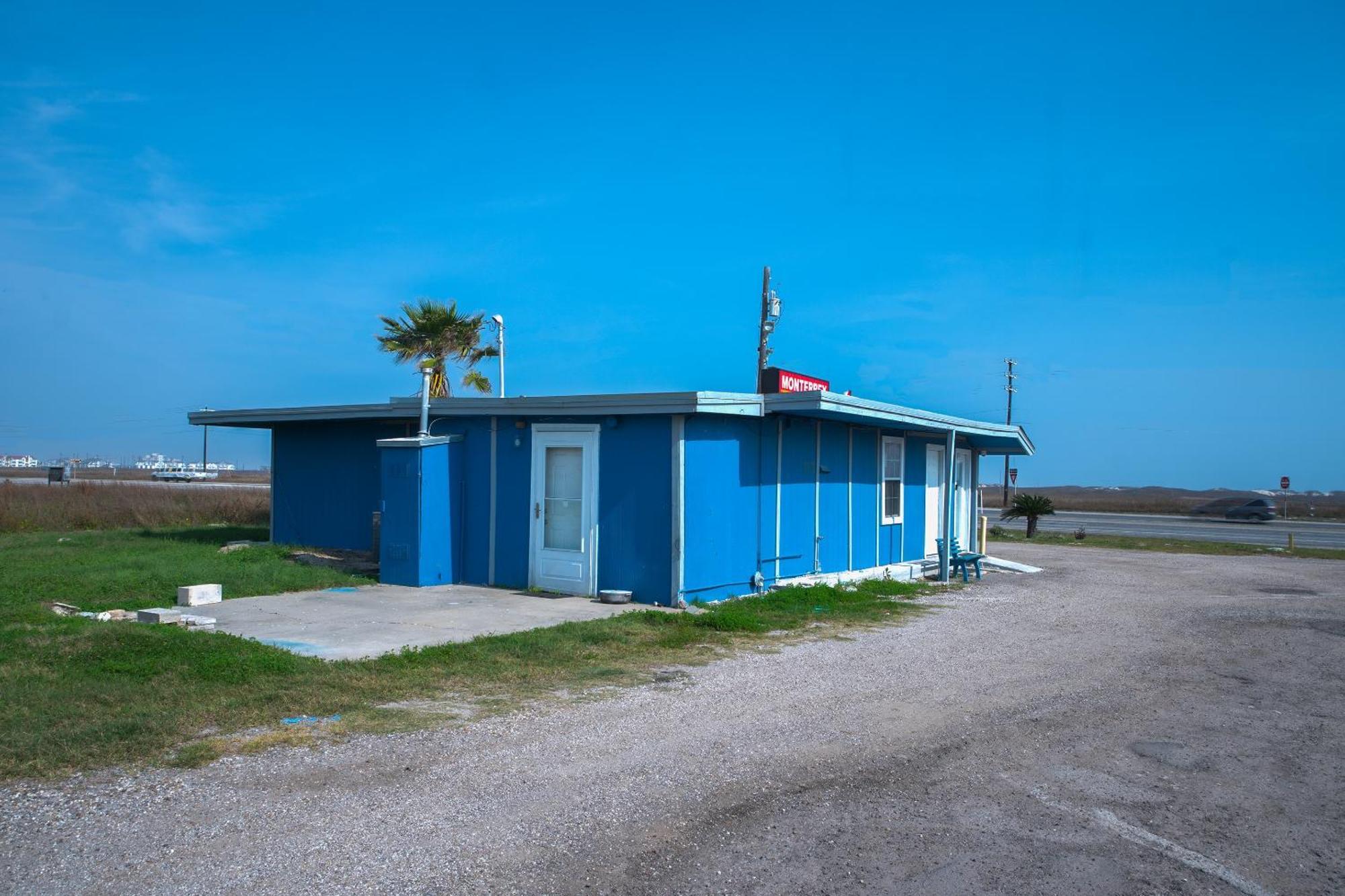 Monterrey Motel Padre Island, Corpus Christi By Oyo ภายนอก รูปภาพ