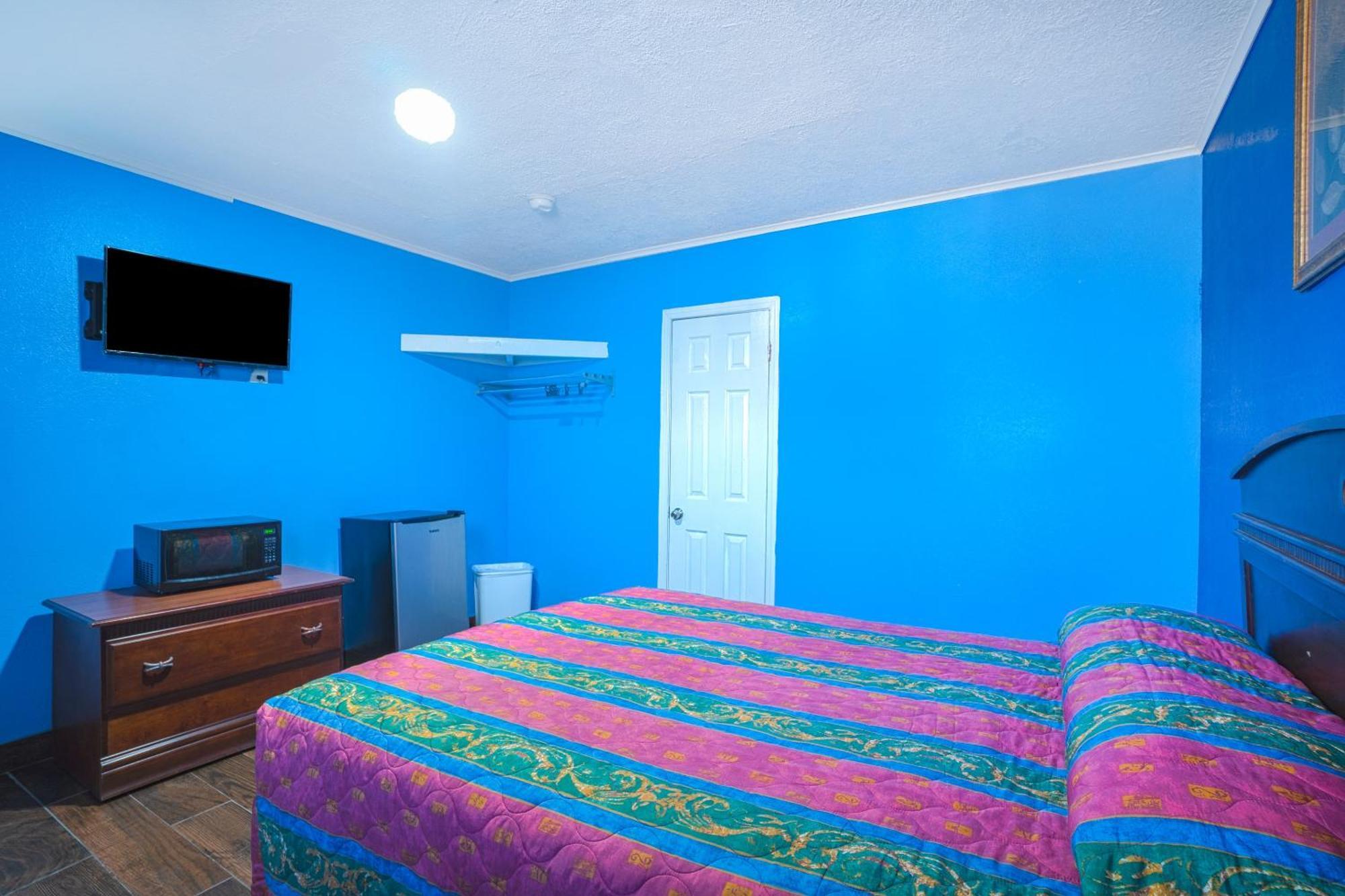 Monterrey Motel Padre Island, Corpus Christi By Oyo ภายนอก รูปภาพ