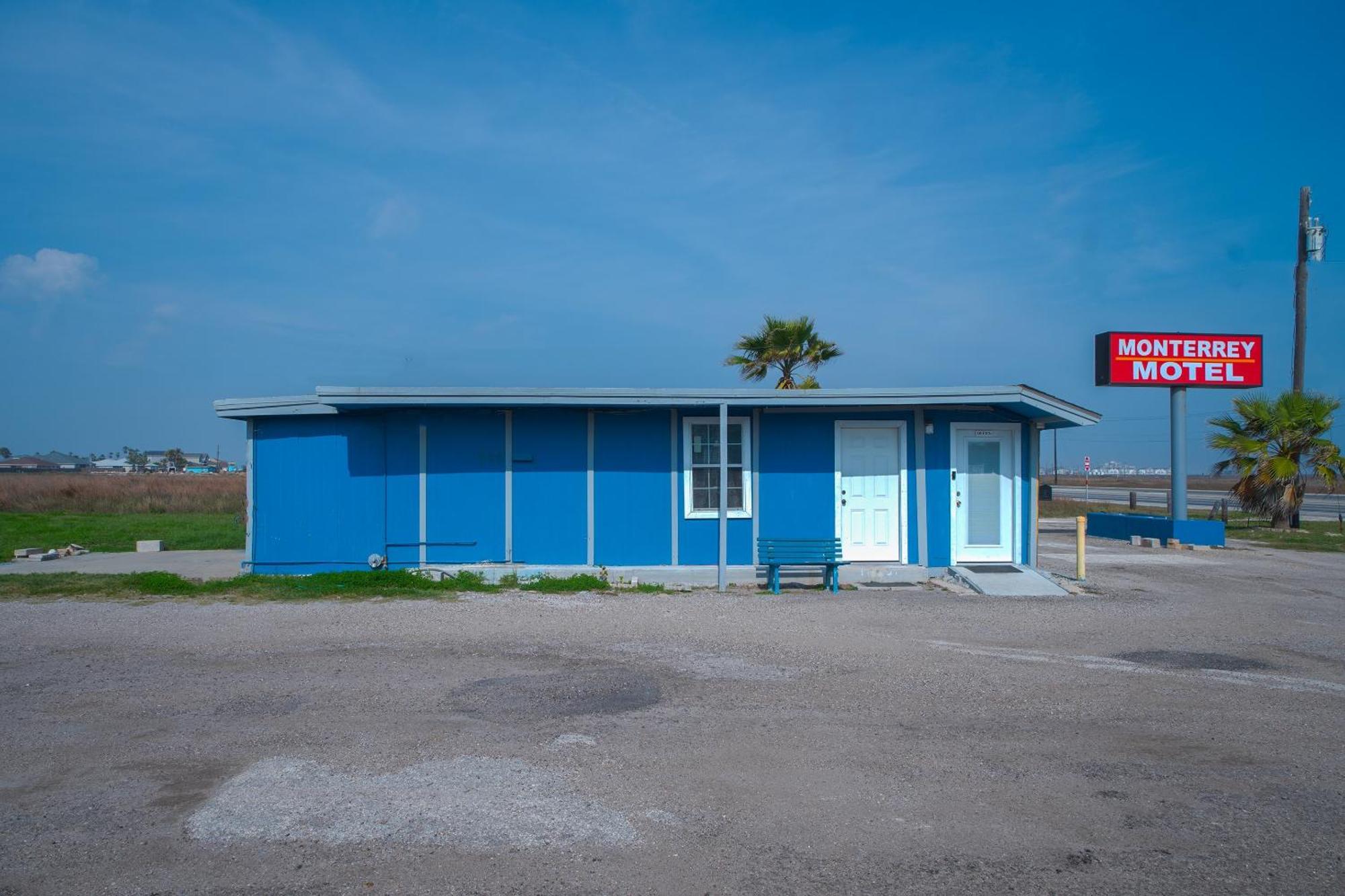 Monterrey Motel Padre Island, Corpus Christi By Oyo ภายนอก รูปภาพ
