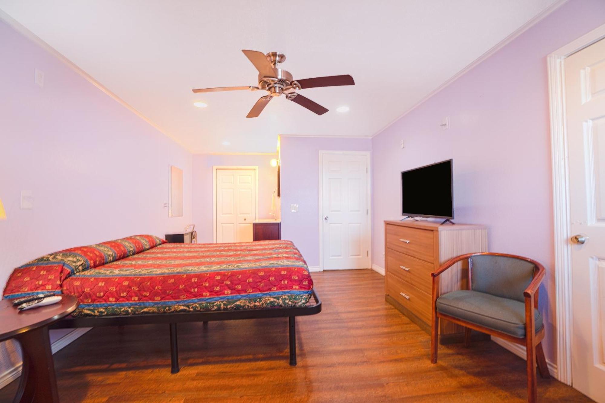 Monterrey Motel Padre Island, Corpus Christi By Oyo ภายนอก รูปภาพ