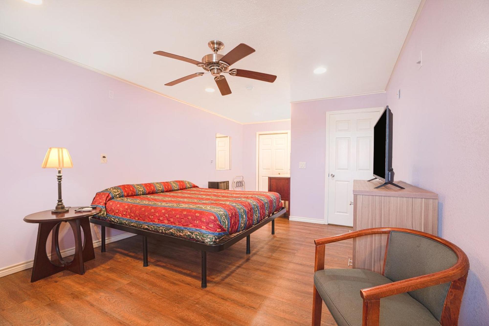 Monterrey Motel Padre Island, Corpus Christi By Oyo ภายนอก รูปภาพ