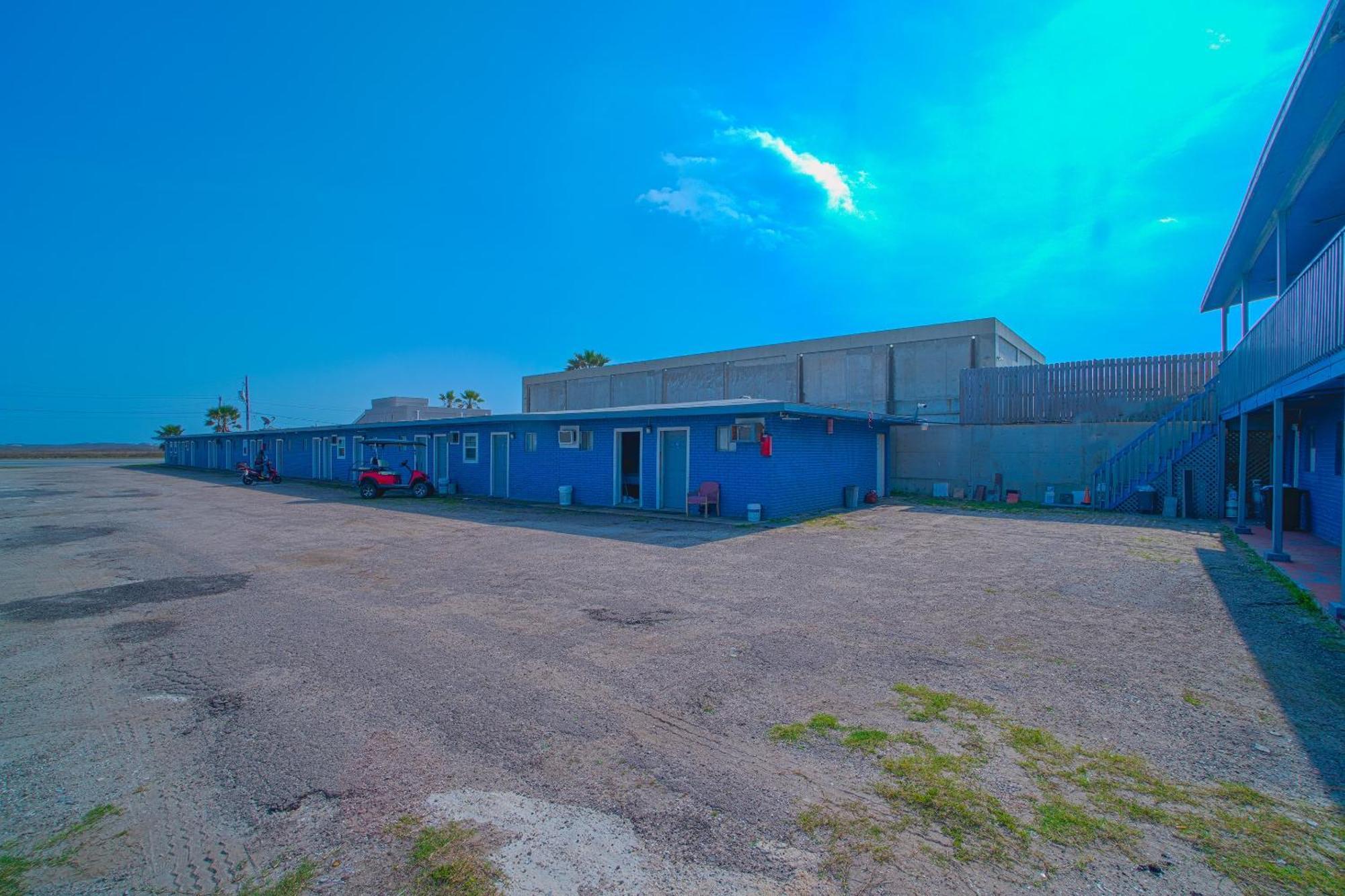 Monterrey Motel Padre Island, Corpus Christi By Oyo ภายนอก รูปภาพ