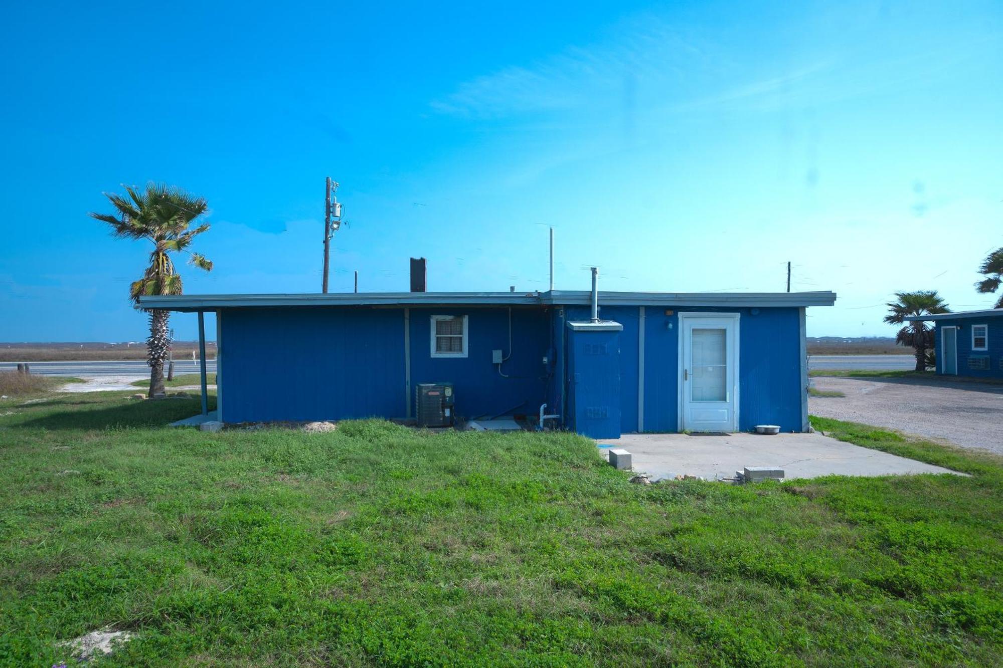 Monterrey Motel Padre Island, Corpus Christi By Oyo ภายนอก รูปภาพ