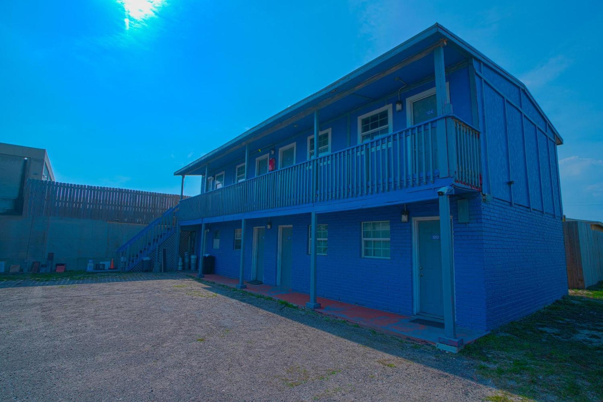 Monterrey Motel Padre Island, Corpus Christi By Oyo ภายนอก รูปภาพ