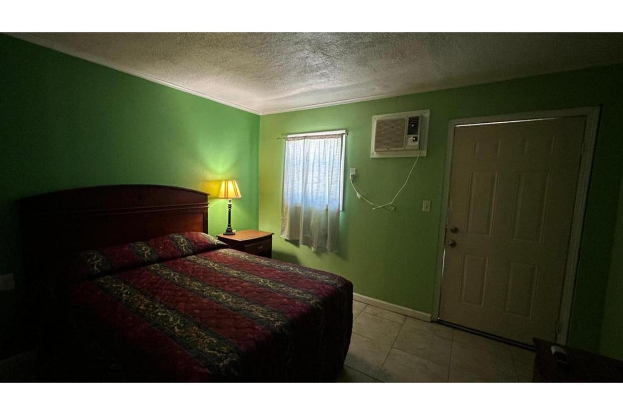 Monterrey Motel Padre Island, Corpus Christi By Oyo ภายนอก รูปภาพ